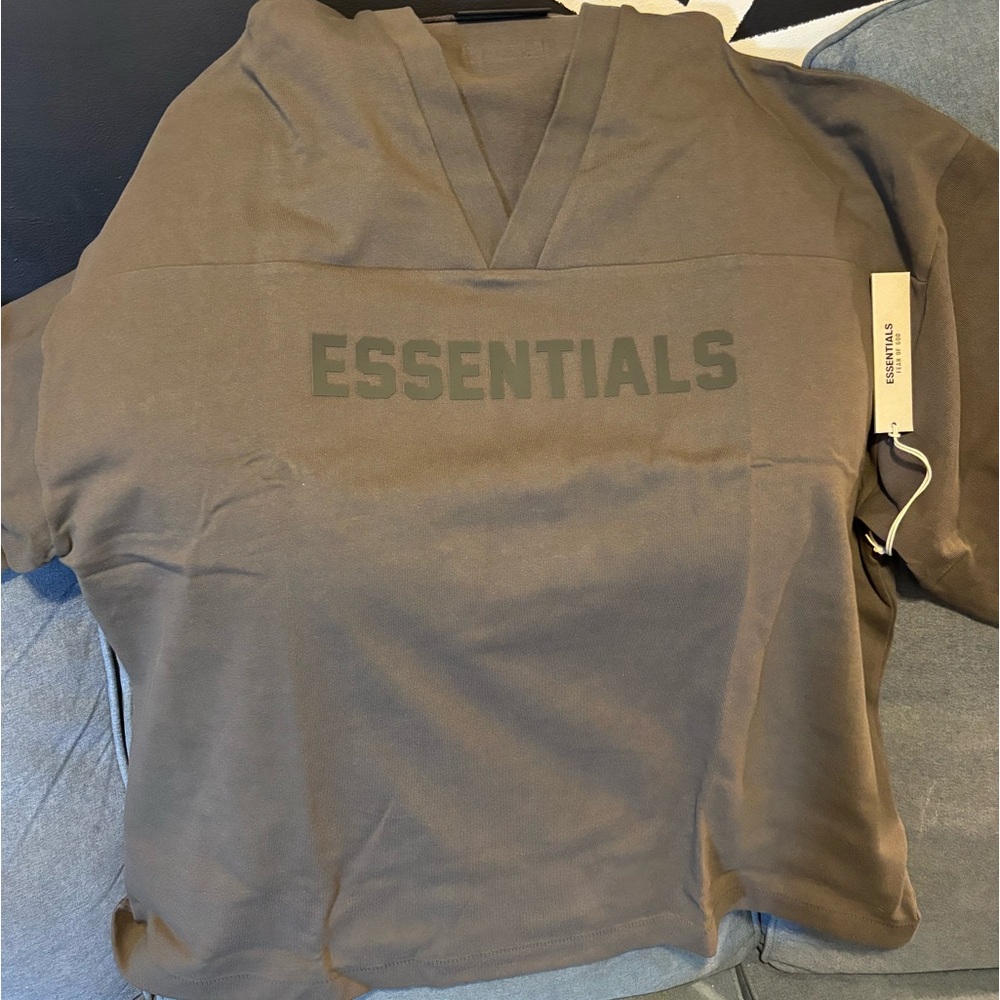 Fear of god football shirt
